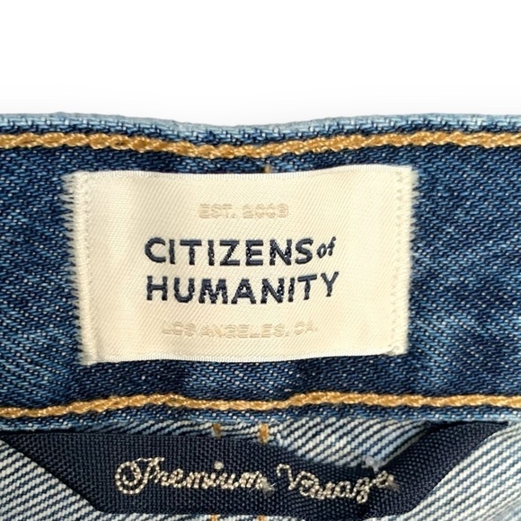 Citizens of Humanity Neve Jeans 33 - Picture 13 of 16